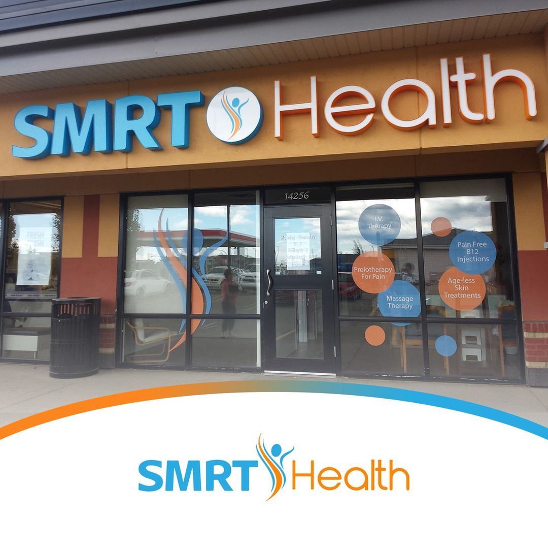 SMRT HEALTH  EDMONTON NATUROPATHIC DOCTOR